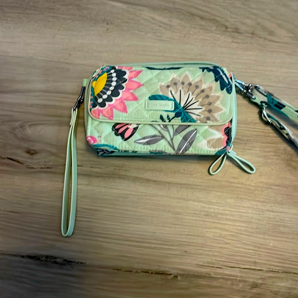Vera Bradley Wallet/Purse